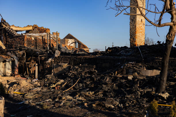 Reliable Emergency Fire Cleanup contractor in Silver Spring, MD by Fire Damage Laser Cleaning